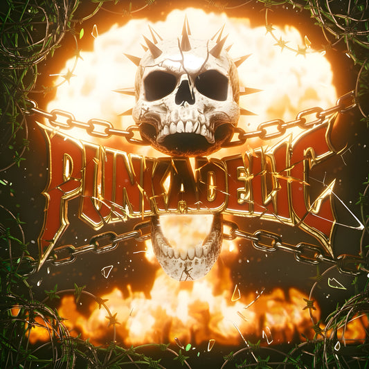 Punkadelic Drum Kit Bundle